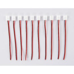 Соединитель гибкий односторонний 2835 (10 шт.) Ambrella Light LED Strip GS7051