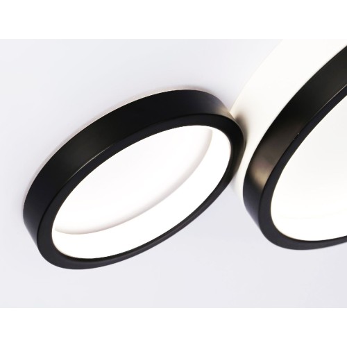 Потолочная люстра Ambrella Light Comfort LineTech FL4814