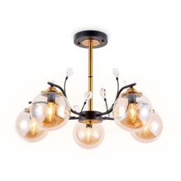 Потолочная люстра Ambrella Light Traditional TR9072