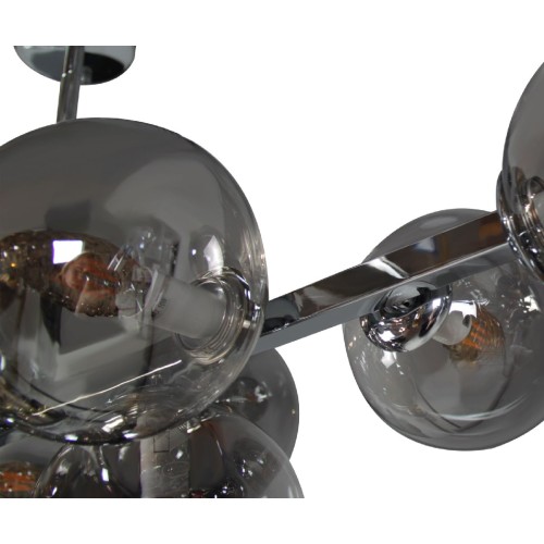 Люстра на штанге Kink Light Сида 07508-10A,02(16)