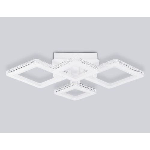 Потолочная люстра Ambrella Light Acrylica Original FA8878