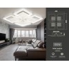 Потолочная люстра Ambrella Light Acrylica Original FA4283