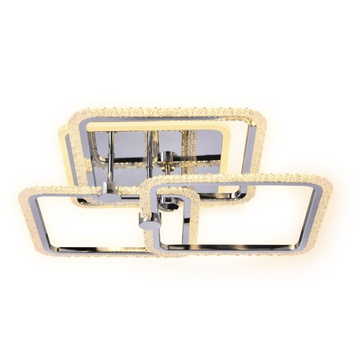 Потолочная люстра с пультом Ambrella Light Acrylica Original FA536