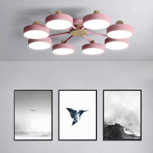 Потолочная люстра ImperiumLoft Move 178249-26