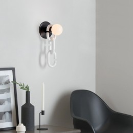 Настенный светильник ImperiumLoft Chain 140603-26