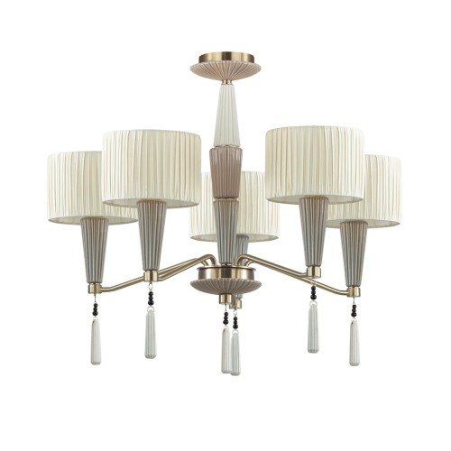 Люстра на штанге Odeon Light Latte 5403/5