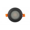 Встраиваемый светильник Denkirs DK3016 DK3016-BK