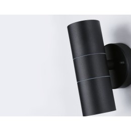 Уличный настенный светильник Ambrella Light Garden ST3707