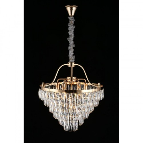 Подвесная люстра APLOYT Gerta APL.725.13.07