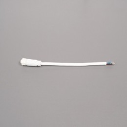 Коннектор питания Arlight MOONLIGHT-SPI/DMX-CON-POWER-MALE-WH (Arlight, IP67 Пластик, 3 года) 041021