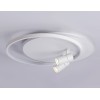 Потолочная люстра Ambrella Light Comfort LineTech FL51391