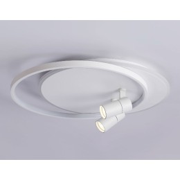 Потолочная люстра Ambrella Light Comfort LineTech FL51391