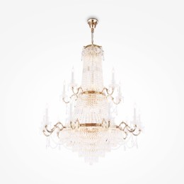 Подвесная люстра Maytoni Palace DIA890-PL-42-G