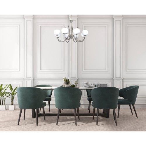 Подвесная люстра MW-Light Оливия 306014808