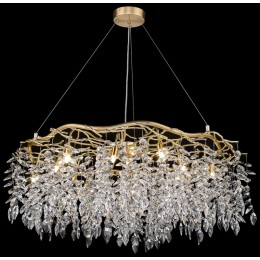 Подвесная люстра Wertmark Damiana WE184.12.403