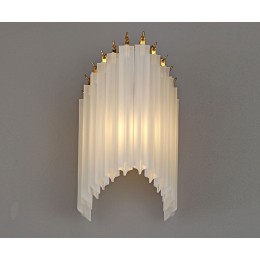 Настенный светильник Kink Light Грай 07310-1,33