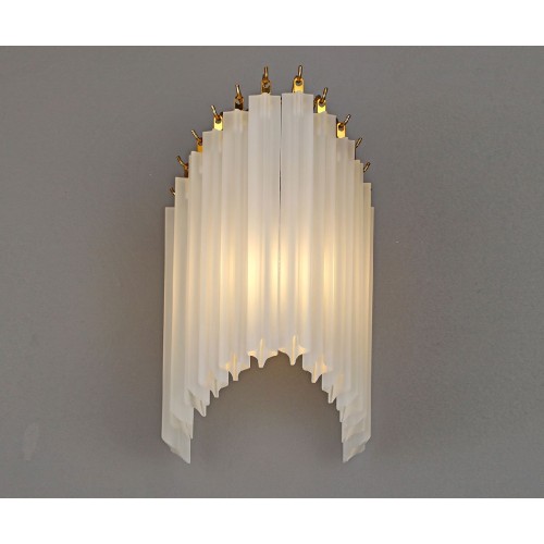 Настенный светильник Kink Light Грай 07310-1,33