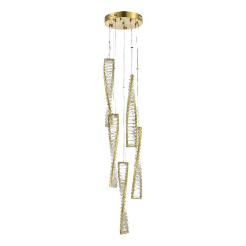 Каскадная люстра ST Luce Elica SL6205.303.05