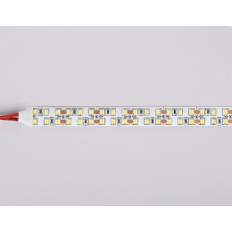 Светодиодная лента двухрядная Ambrella Light LED Strip 12В 2835 24Вт/м 4500K 5м IP20 GS1702