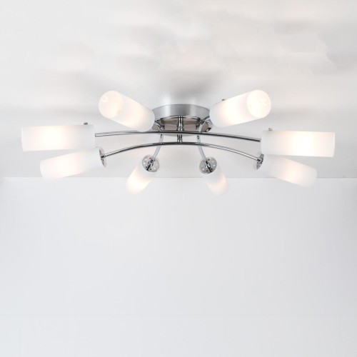 Потолочная люстра Citilux Новелла CL122181