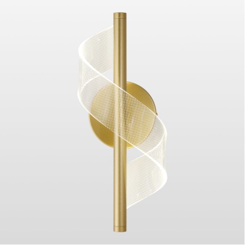 Настенный светильник Lussole Bradford LSP-7189