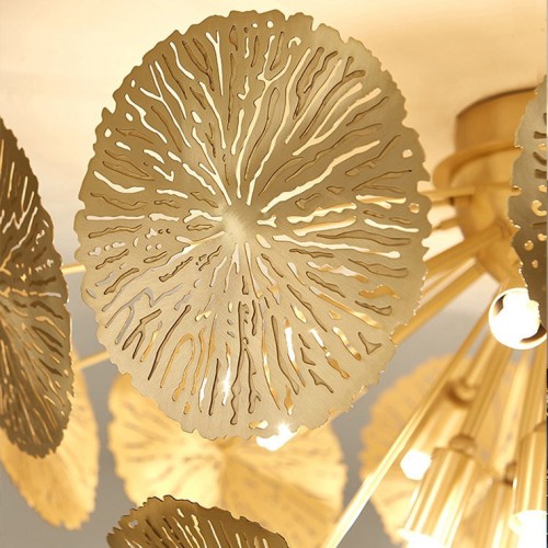 Потолочная люстра ImperiumLoft Inca 203836-26