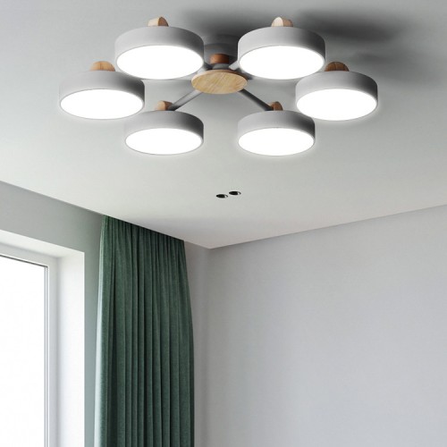 Потолочная люстра ImperiumLoft Move 178249-26