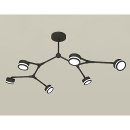 Люстра на штанге Ambrella Light Traditional (C9056, N8415) XB9056200