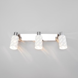 Бра Eurosvet 20090/3 белый/хром