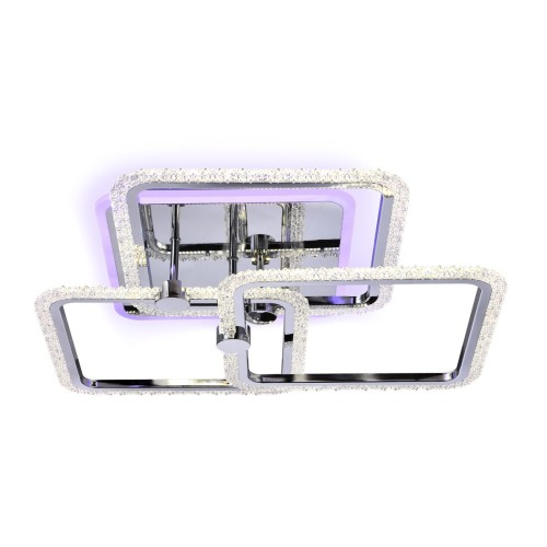 Потолочная люстра с пультом Ambrella Light Acrylica Original FA536