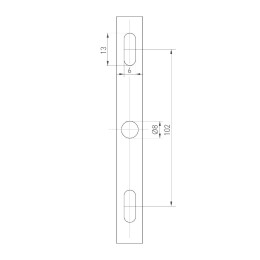 Потолочный светильник Arlight IM-QUADRO-EMERGENCY-3H-S175x175-19W Day4000 (WH, 120 deg, 230V) 040925