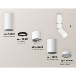 Спот Ambrella Light Techno Spot XM6312120 (C6322, A2061, A2220, C6312, N6220)