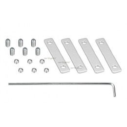 Cоединитель профиля Arlight S2-LINE-180 Set 023271
