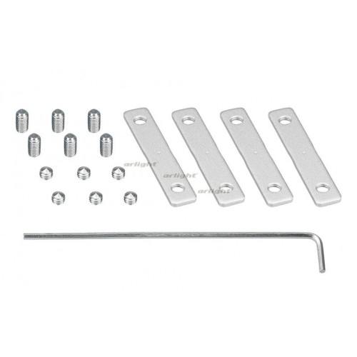 Cоединитель профиля Arlight S2-LINE-180 Set 023271