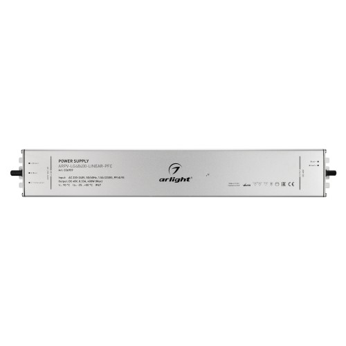 Блок питания Arlight ARPV-LG48400-LINEAR-PFC 48V 8.33A 400W 036959