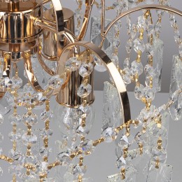 Люстра на штанге De Markt Бриз 111016304