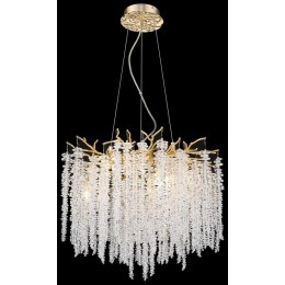 Подвесная люстра Wertmark Daciana WE185.09.303