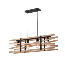 Подвесная люстра Vele Luce Tendenza VL6492P04