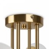 Потолочная люстра Freya Damask FR5205PL-08BS