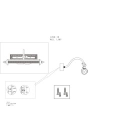 Подсветка для картин Favourite Picturion 1288-1W