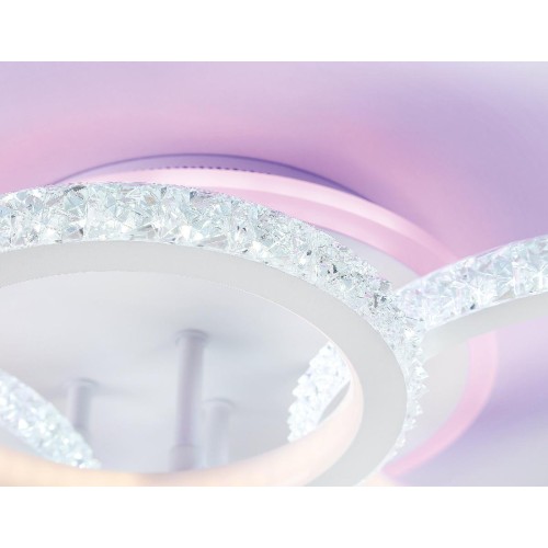 Потолочная люстра Ambrella Light Acrylica Original FA9524