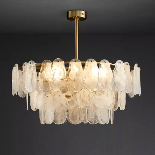 Люстра на штанге Delight Collection 8847-80 gold