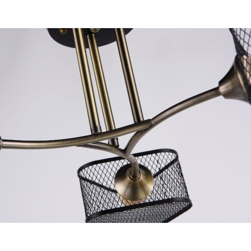 Потолочная люстра Ambrella Light Loft TR80171