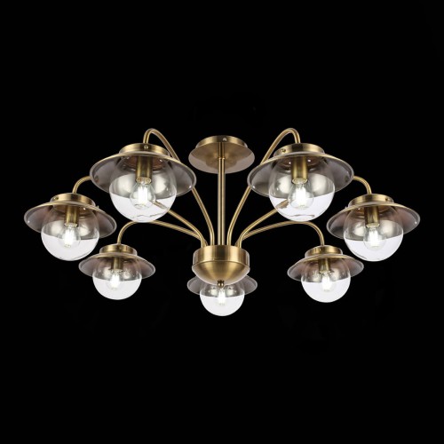 Потолочный светильник EVOLUCE GARONNI SLE110102-07