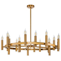 Люстра на штанге Stilfort Leonardo 2156/05/20P