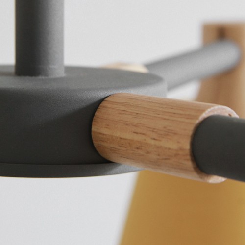 Люстра на штанге ImperiumLoft Natura 101826-26