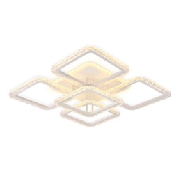 Потолочная светодиодная люстра Ambrella Light Acrylica Original FA5301