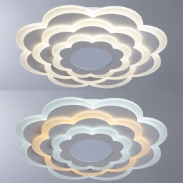 Потолочный светодиодный светильник Arte Lamp Multi-Space A1431PL-1WH