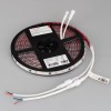Светодиодная герметичная лента Arlight SPI-PFS-B60-12mm 12V RGB-PX3-BPT (12 W/m, IP68, 5060, 5m) 039177