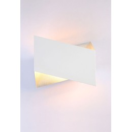 Настенный светильник Crystal Lux CLT 012 WH-SL V-2